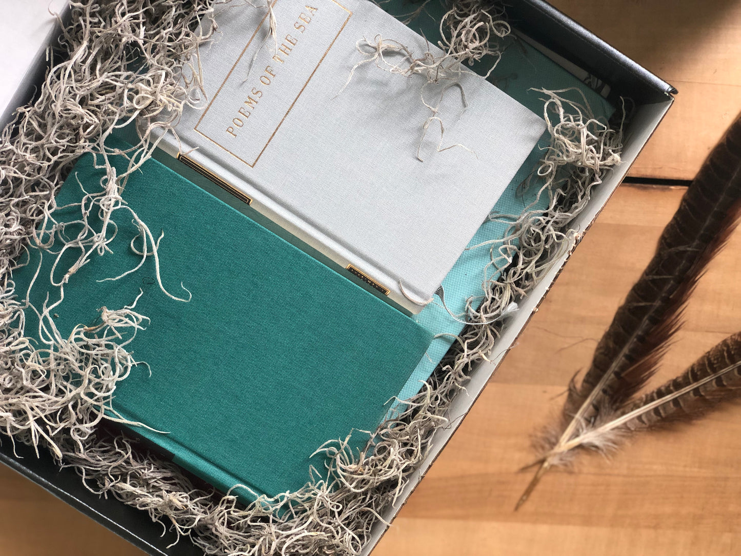 Subscription Book Box