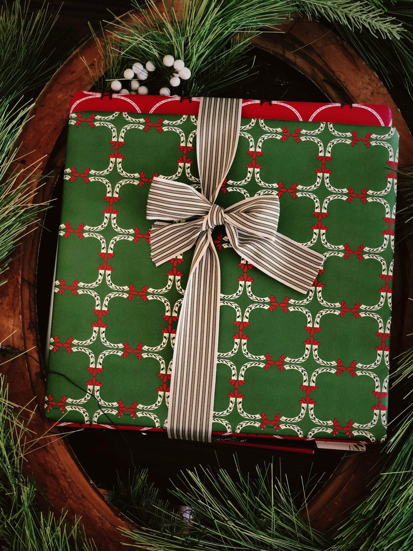 12 Days of Christmas Book Box