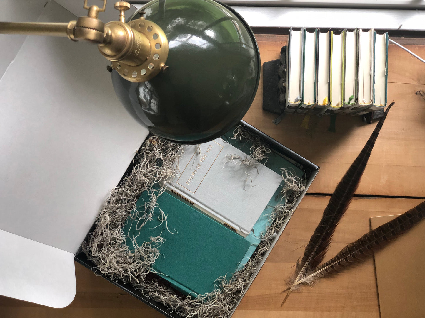 Subscription Book Box